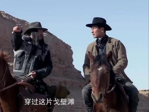 大漠神枪在线观看,传奇枪手的绝地逆袭 第1张 大漠神枪在线观看,传奇枪手的绝地逆袭 第1张