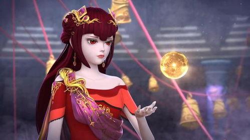 叶罗丽第十季爆料吧最新,神秘力量觉醒,命运之战一触即发! 第1张 叶罗丽第十季爆料吧最新,神秘力量觉醒,命运之战一触即发! 第1张