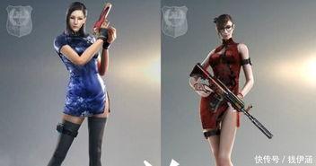 cf端游角色最新爆料,神秘特工降临，战场风云再起！